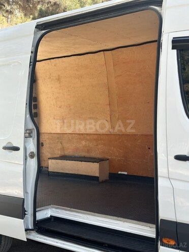 Mercedes Sprinter 313 2007, 390,000 km - 2.2 l - Bakı
