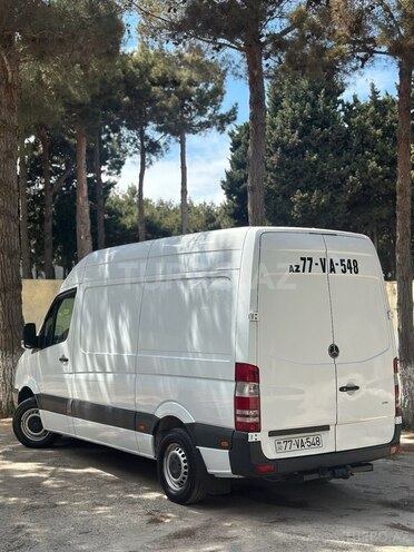 Mercedes Sprinter 313 2007, 390,000 km - 2.2 l - Bakı