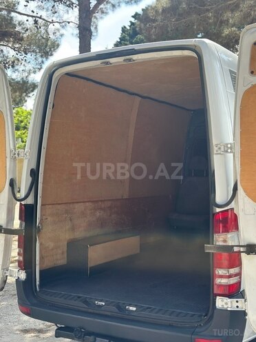 Mercedes Sprinter 313 2007, 390,000 km - 2.2 l - Bakı