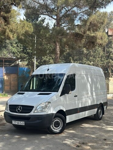 Mercedes Sprinter 313 2007, 390,000 km - 2.2 l - Bakı