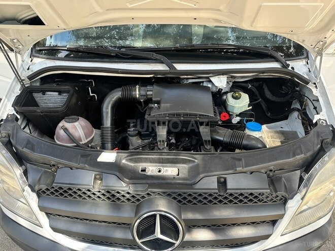 Mercedes Sprinter 313 2007, 390,000 km - 2.2 l - Bakı