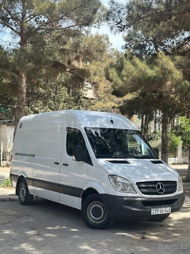 Mercedes Sprinter 313 2007, 390,000 km - 2.2 l - Bakı