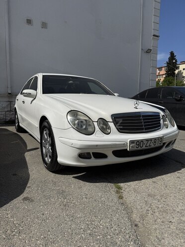 Mercedes E 220 d 2006, 520,000 km - 2.2 l - Bakı