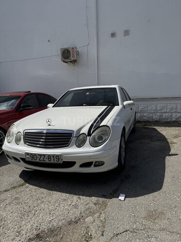 Mercedes E 220 d 2006, 520,000 km - 2.2 l - Bakı