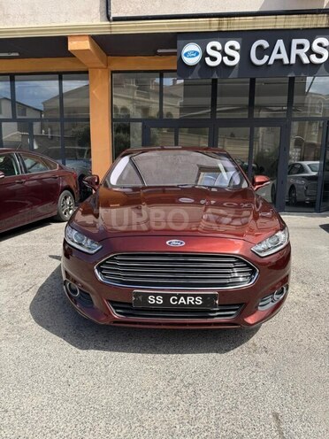 Ford Fusion (North America)-1