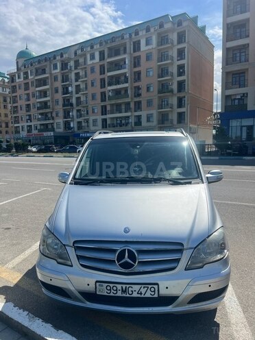 Mercedes Viano 2006, 670,000 km - 3.0 l - Bakı