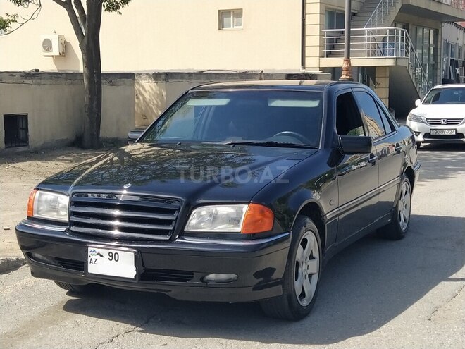 Mercedes C 240 1997, 344,560 km - 2.4 л - Bakı
