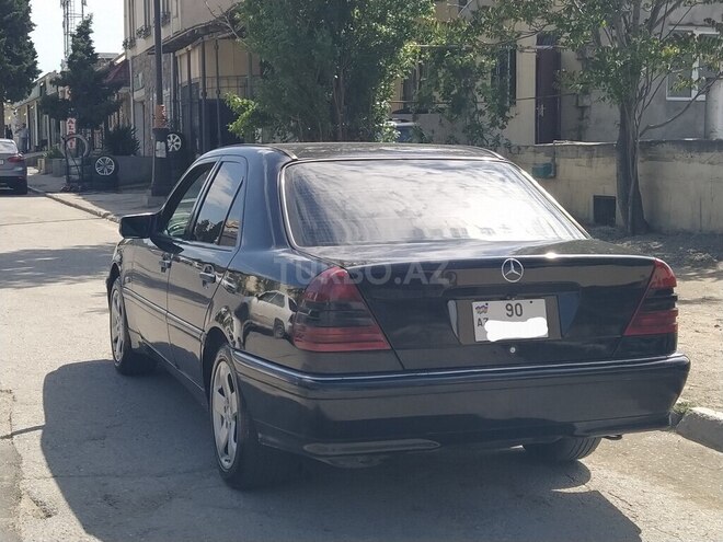 Mercedes C 240 1997, 344,560 km - 2.4 л - Bakı