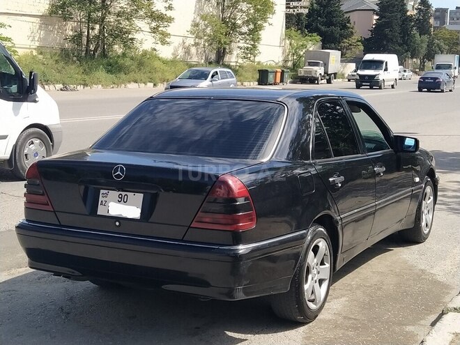 Mercedes C 240 1997, 344,560 km - 2.4 л - Bakı