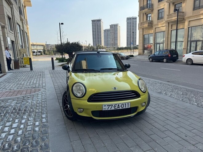 Mini Cooper 2009, 154,000 km - 1.6 l - Bakı