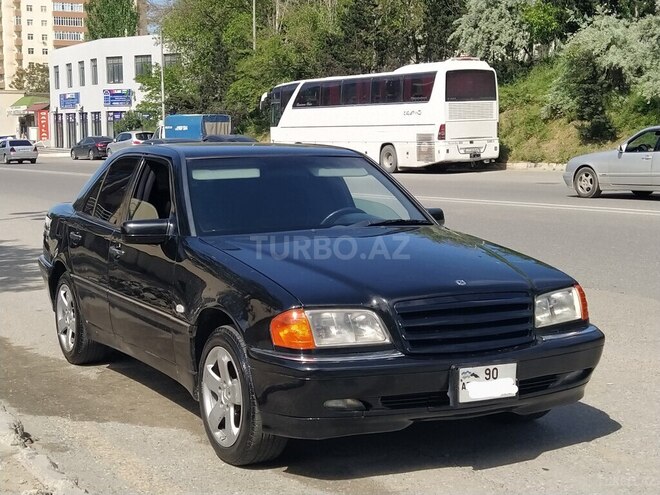 Mercedes C 240 1997, 344,560 km - 2.4 л - Bakı