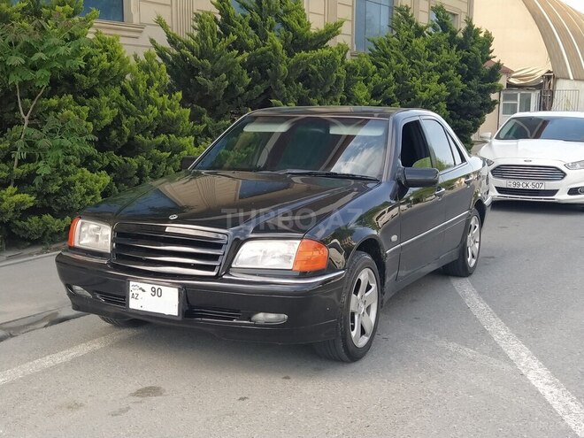 Mercedes C 240 1997, 344,560 km - 2.4 л - Bakı