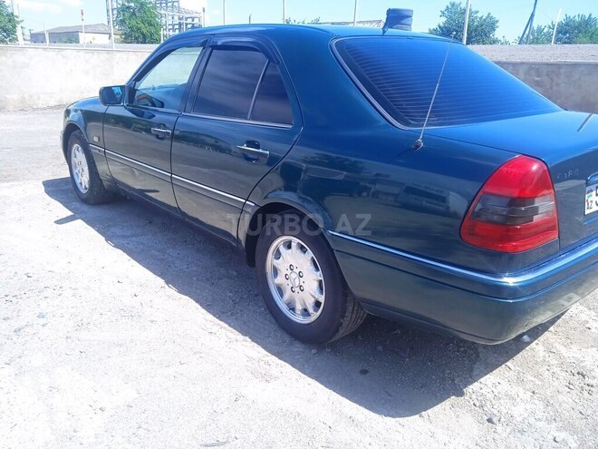 Mercedes C 180 1996, 460,000 km - 1.8 л - Salyan