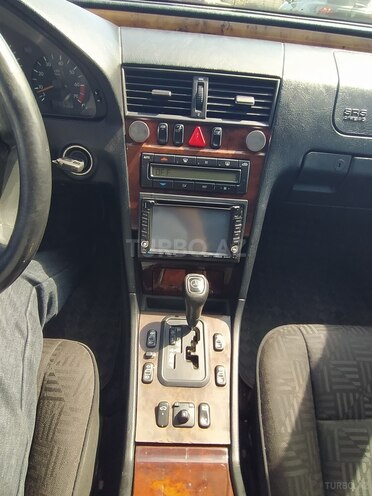 Mercedes C 240 1997, 344,560 km - 2.4 л - Bakı