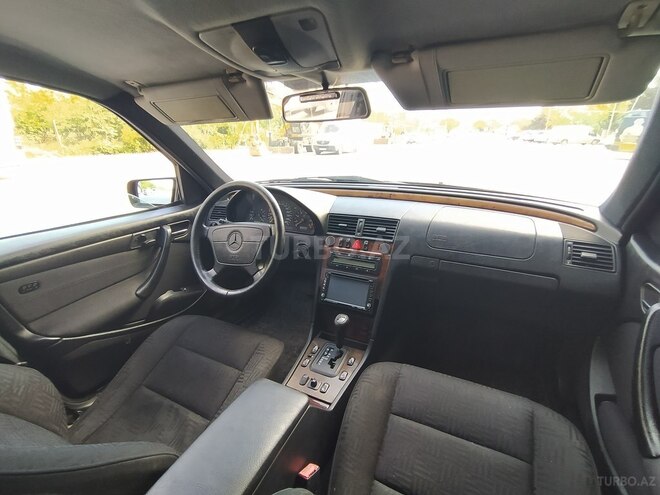 Mercedes C 240 1997, 344,560 km - 2.4 л - Bakı