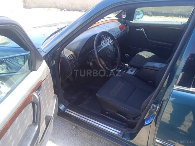Mercedes C 180 1996, 460,000 km - 1.8 л - Salyan