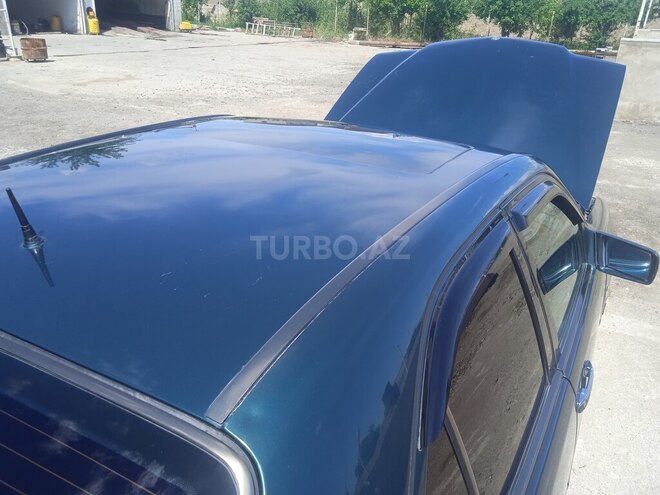 Mercedes C 180 1996, 460,000 km - 1.8 л - Salyan