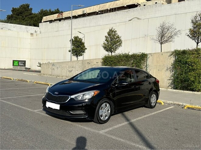Kia Forte 2015, 158,000 km - 1.8 l - Bakı