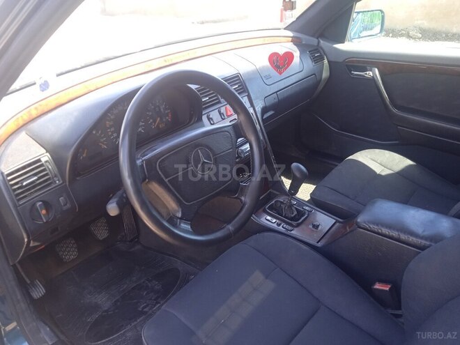 Mercedes C 180 1996, 460,000 km - 1.8 л - Salyan