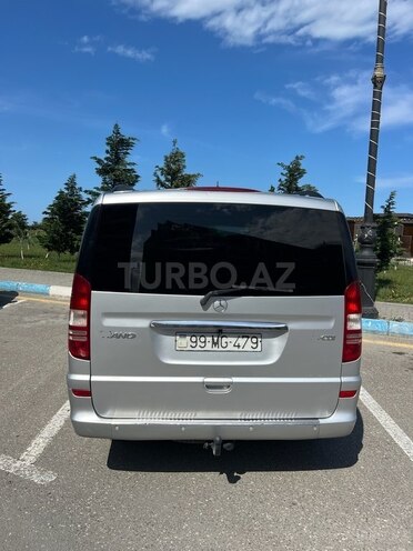Mercedes Viano 2006, 670,000 km - 3.0 l - Bakı