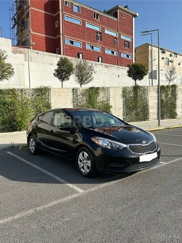Kia Forte 2015, 158,000 km - 1.8 l - Bakı