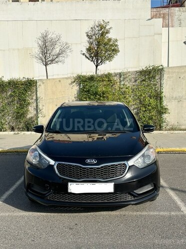 Kia Forte 2015, 158,000 km - 1.8 l - Bakı