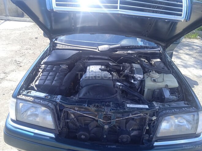 Mercedes C 180 1996, 460,000 km - 1.8 л - Salyan