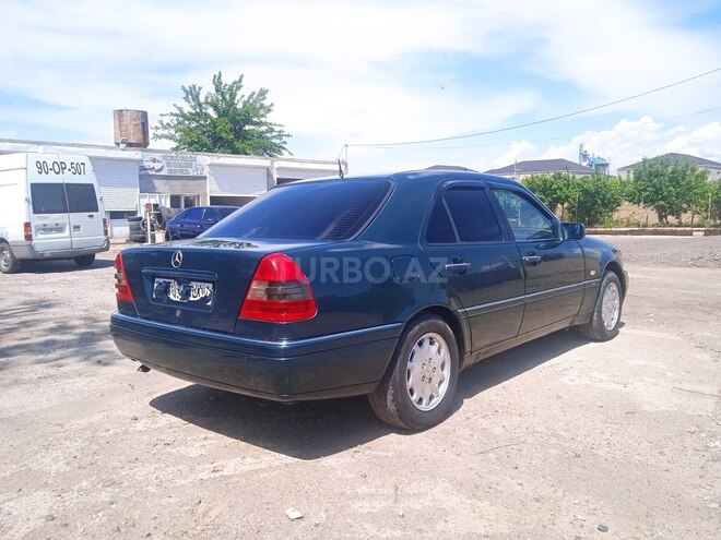 Mercedes C 180 1996, 460,000 km - 1.8 л - Salyan