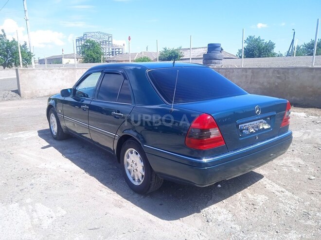 Mercedes C 180 1996, 460,000 km - 1.8 л - Salyan