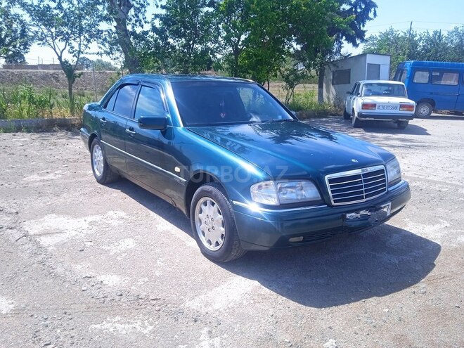Mercedes C 180 1996, 460,000 km - 1.8 л - Salyan