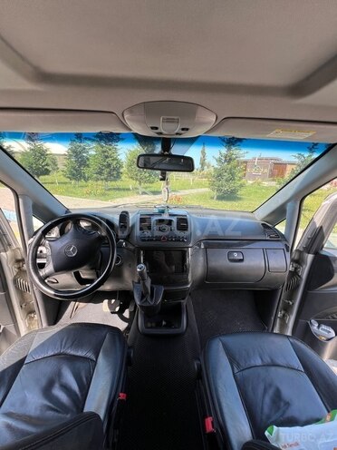 Mercedes Viano 2006, 670,000 km - 3.0 l - Bakı