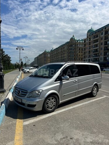 Mercedes Viano 2006, 670,000 km - 3.0 l - Bakı