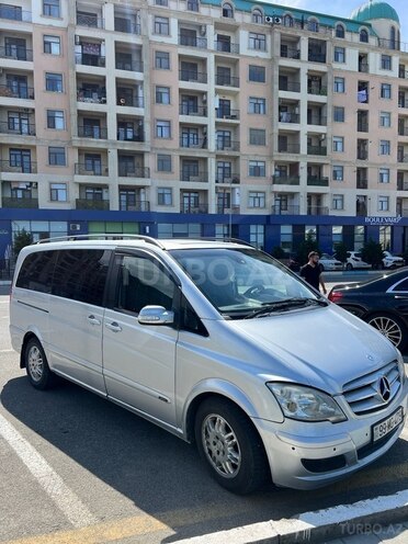 Mercedes Viano 2006, 670,000 km - 3.0 l - Bakı