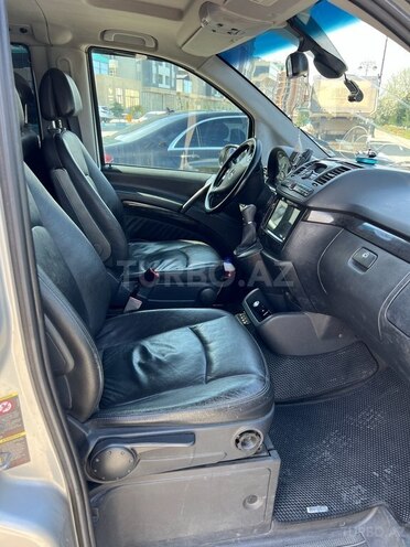 Mercedes Viano 2006, 670,000 km - 3.0 l - Bakı