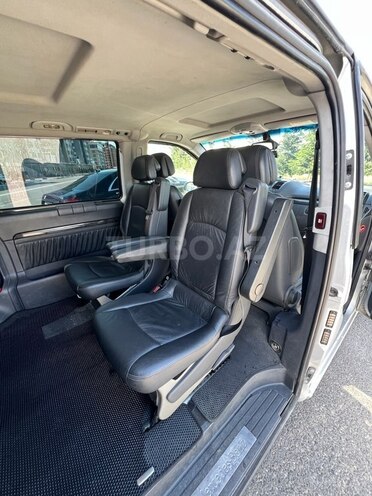Mercedes Viano 2006, 670,000 km - 3.0 l - Bakı