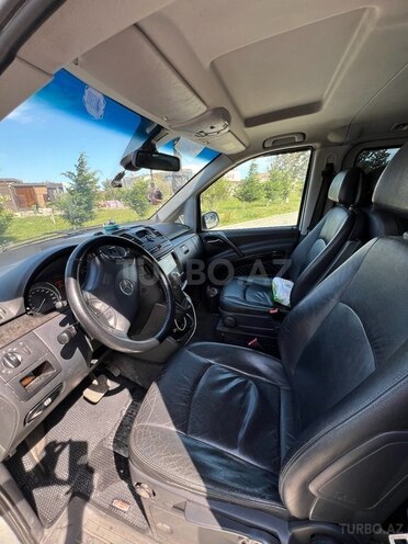 Mercedes Viano 2006, 670,000 km - 3.0 l - Bakı