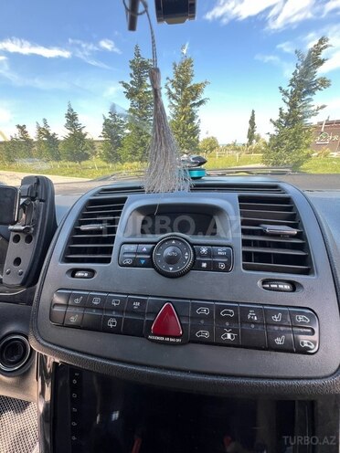 Mercedes Viano 2006, 670,000 km - 3.0 l - Bakı