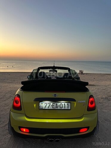 Mini Cooper 2009, 154,000 km - 1.6 l - Bakı