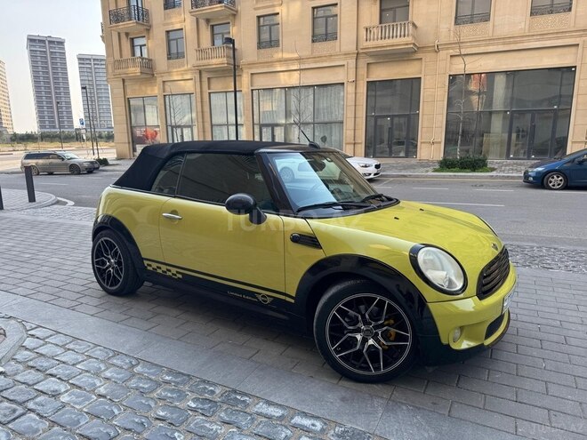 Mini Cooper 2009, 154,000 km - 1.6 l - Bakı
