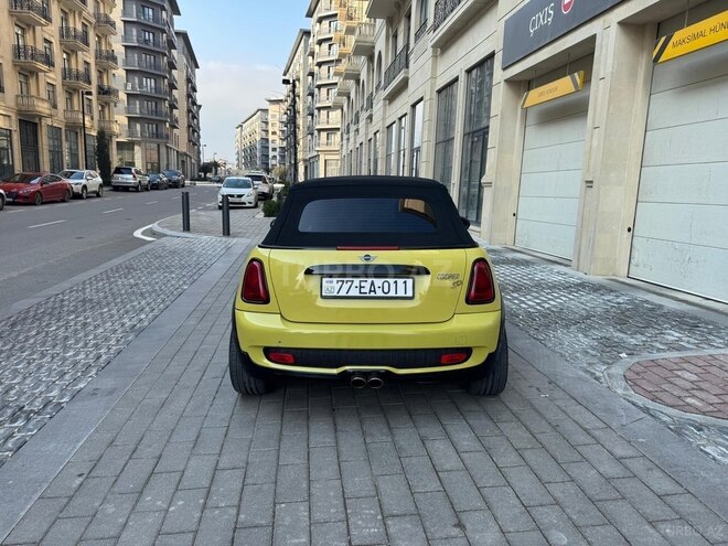 Mini Cooper 2009, 154,000 km - 1.6 l - Bakı