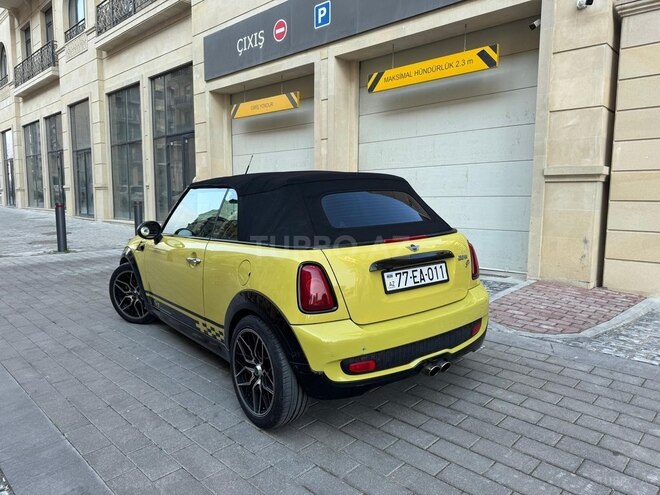 Mini Cooper 2009, 154,000 km - 1.6 l - Bakı