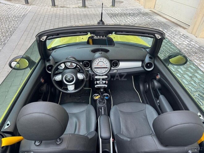 Mini Cooper 2009, 154,000 km - 1.6 l - Bakı