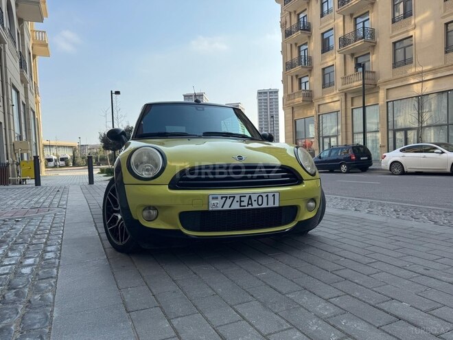 Mini Cooper 2009, 154,000 km - 1.6 l - Bakı