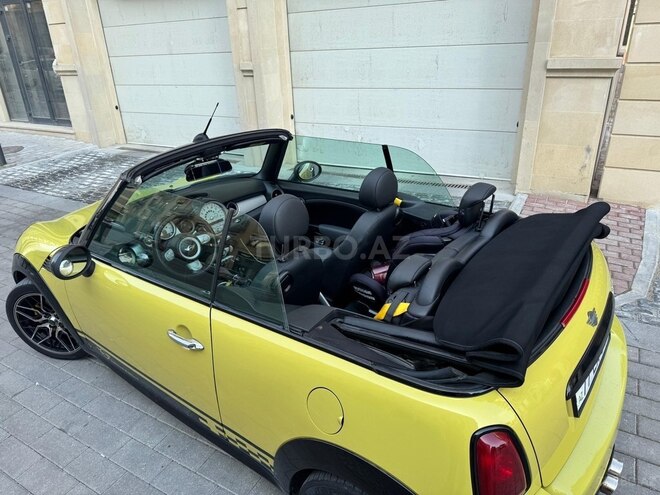 Mini Cooper 2009, 154,000 km - 1.6 l - Bakı