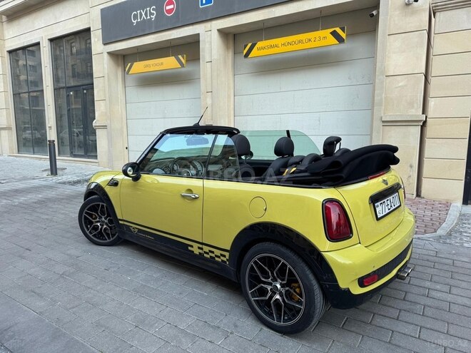 Mini Cooper 2009, 154,000 km - 1.6 l - Bakı
