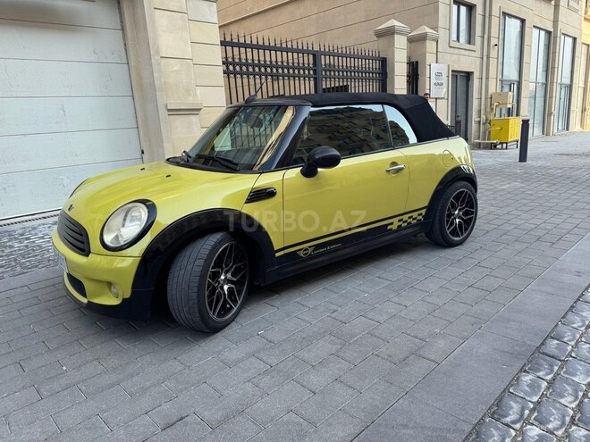 Mini Cooper 2009, 154,000 km - 1.6 l - Bakı
