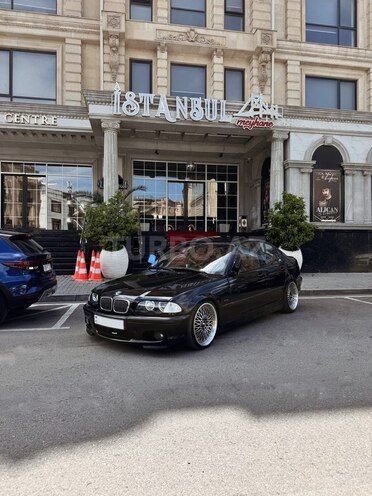 BMW 325 2001, 342,000 km - 2.5 l - Bakı