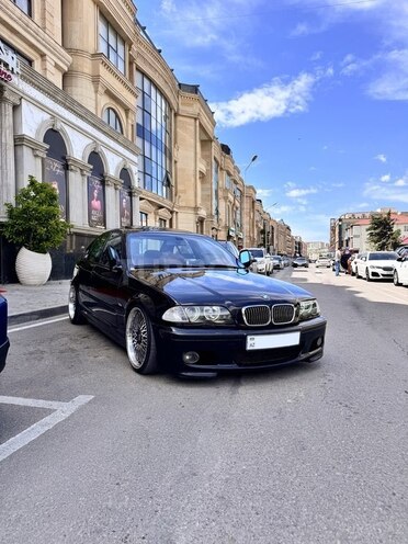 BMW 325 2001, 342,000 km - 2.5 l - Bakı