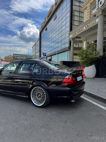 BMW 325 2001, 342,000 km - 2.5 l - Bakı