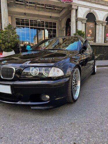 BMW 325 2001, 342,000 km - 2.5 l - Bakı